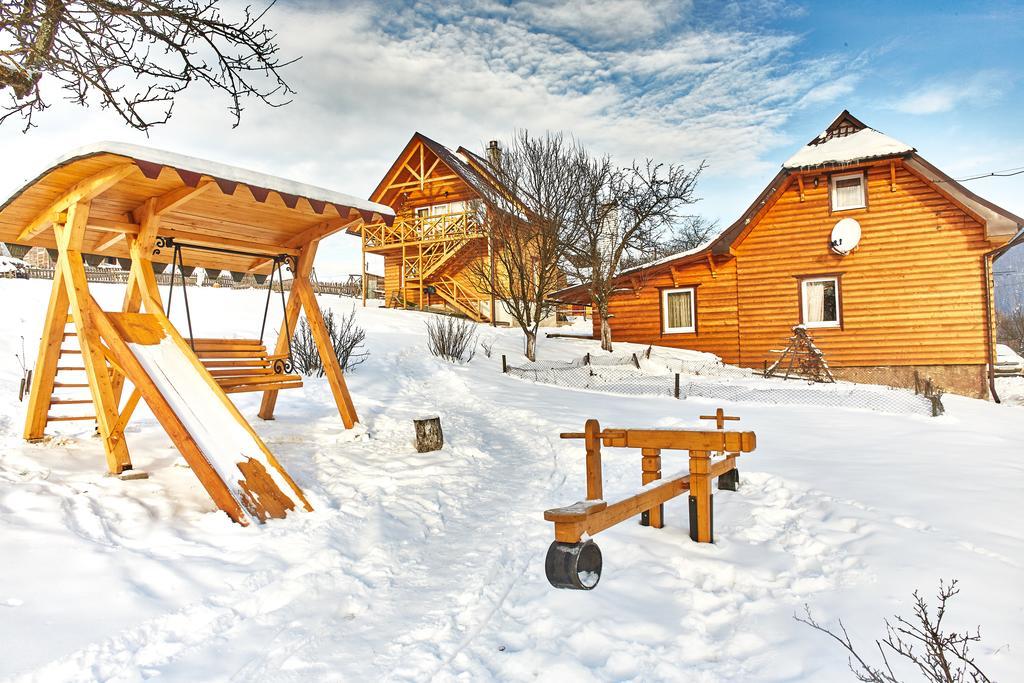 Садиба Чертіж Татарів Екстер'єр фото